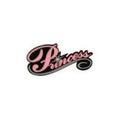 Pilot Automotive Princess Abs Plastic Emblem IP-3155